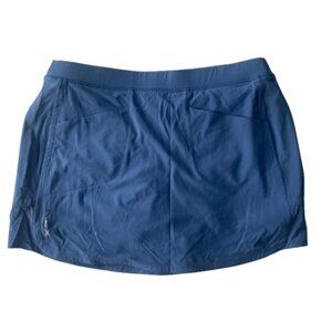 RLX Ralph Lauren Aim Skort French Blue | Womens | Size M |